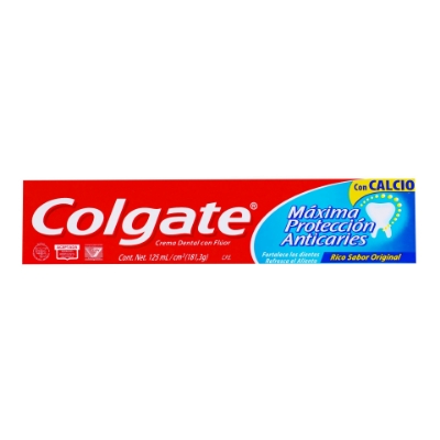 Imagen de Pasta Dental Colgate Mfp 125 MLL