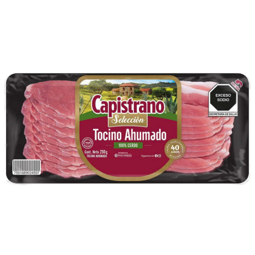Imagen de Tocino Capistrano   250 GRS