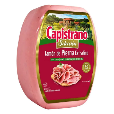 Imagen de Jamon Capistrano Pierna Extra Fino 1 KGS