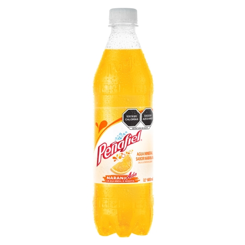 Imagen de Peñafiel Naranjada 600 MLL
