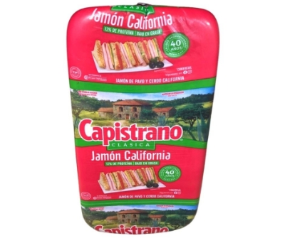 Imagen de Jamon Capistrano California 1 KGS