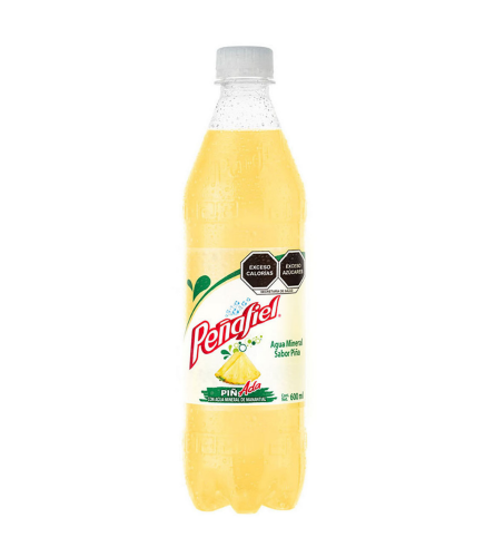 Imagen de Refresco Peñafiel Piñada 600 MLL