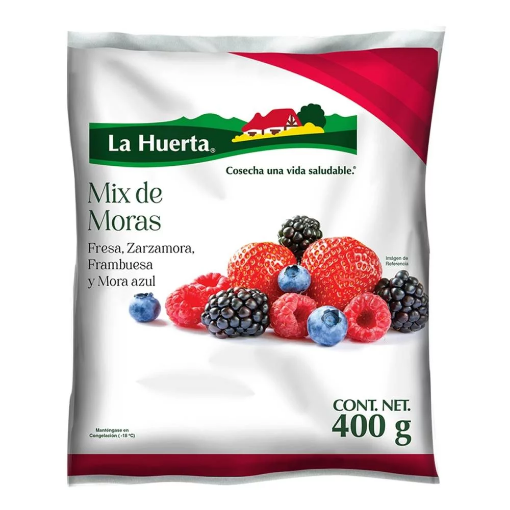 Imagen de Mix De Moras La Huerta 400 GRS