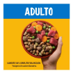 Imagen de Alimento Pedigree Mealtime G/Carne  20 KGS