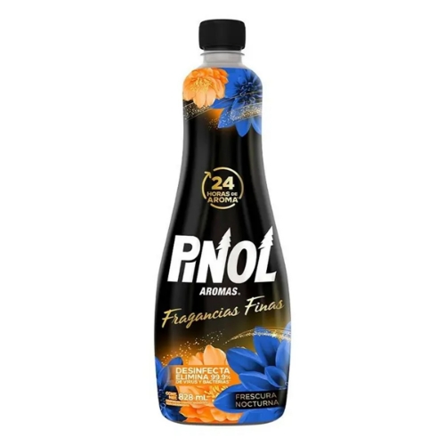 Imagen de Limpiador Pinol Aroma Frescura Nocturna  828 MLL