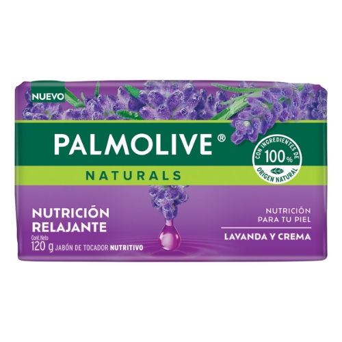 Imagen de J TOC PALMOLIVE LAVANDA&CR  120 GRS