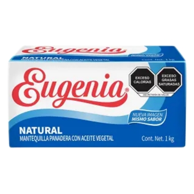 Imagen de Mantequilla Eugenia 1 KGS