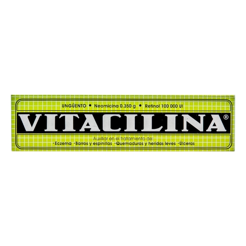 Imagen de Exhibidor Vitacilina  28 GRS