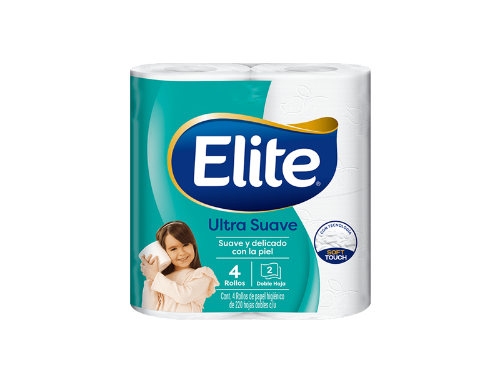 Imagen de Higienico Elite Ultra Suave 4 PZS