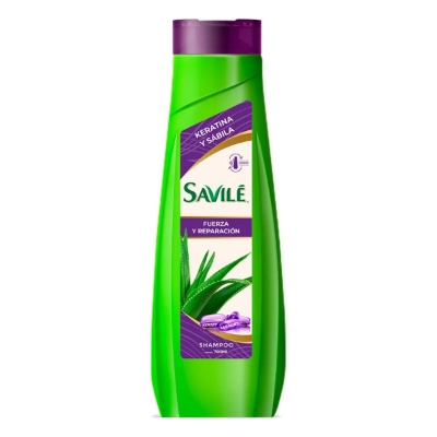 Imagen de Shampoo Savile Keratina 700 MLL