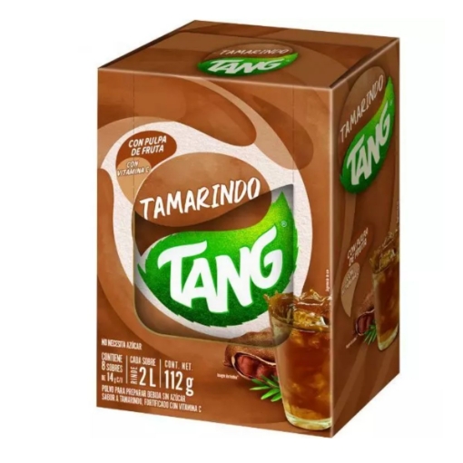 Imagen de Exhibidor Tang Tamarindo 13 GRS