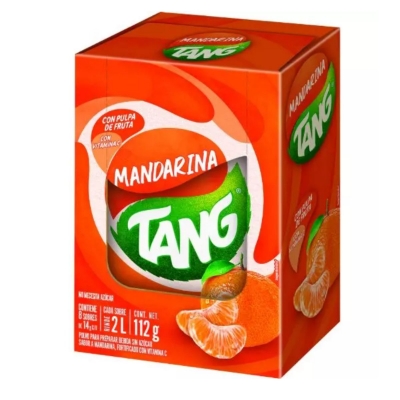 Imagen de Exhibidor Tang Mandarina 13 GRS