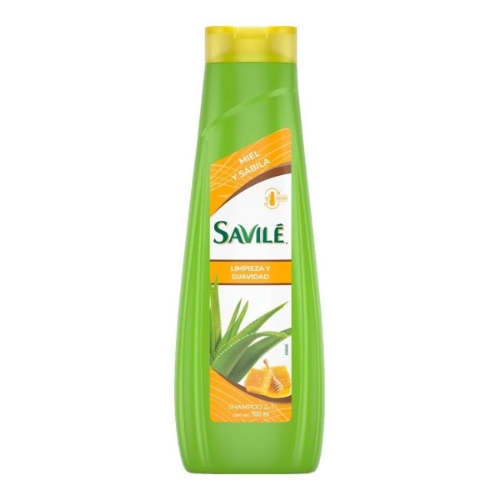 Imagen de Shampoo Savile 2 En 1 Miel  700 MLL