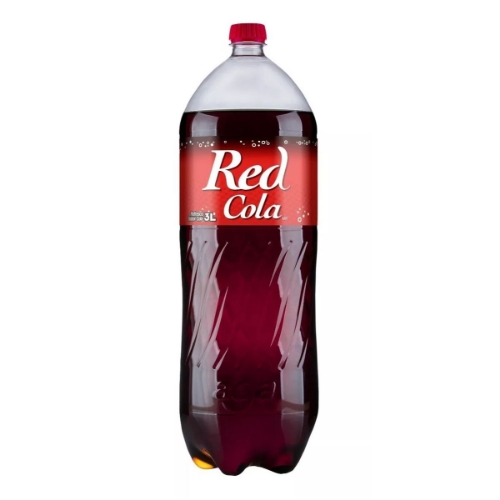 Imagen de Refresco Red Cola 3 LTS