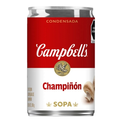 Imagen de Crema De Champiñones Campbell'S 300 GRS