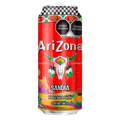 Imagen de Bebida Arizona Sandia Lata 460 MLL