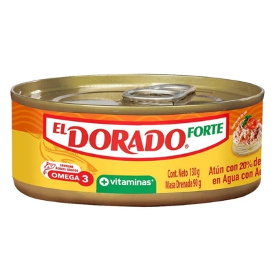 Imagen de Atun Dorado En Aceite 130 GRS