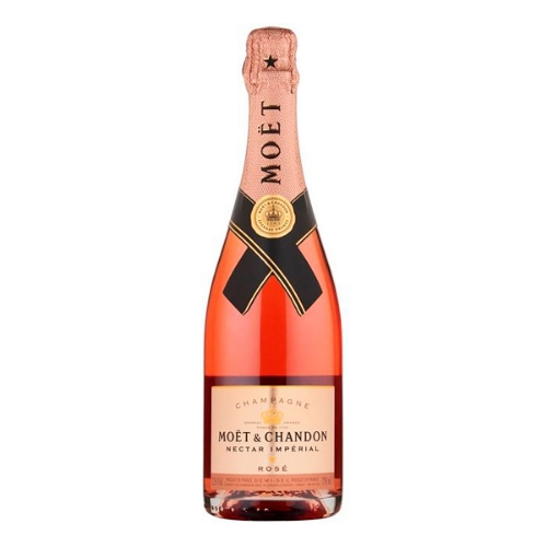 Imagen de Champagne Moet & Chandon Nectar Imperial Róse 750 MLL