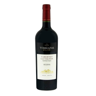 Imagen de Vino Tinto Terrazas De Los Andes Reserva Malbec 750 MLL