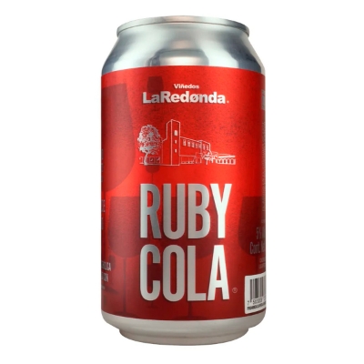 Imagen de Vino Tinto La Redonda Ruby Cola 355 MLL