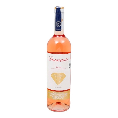 Imagen de Vino Rosado Diamante Rioja 750 MLL