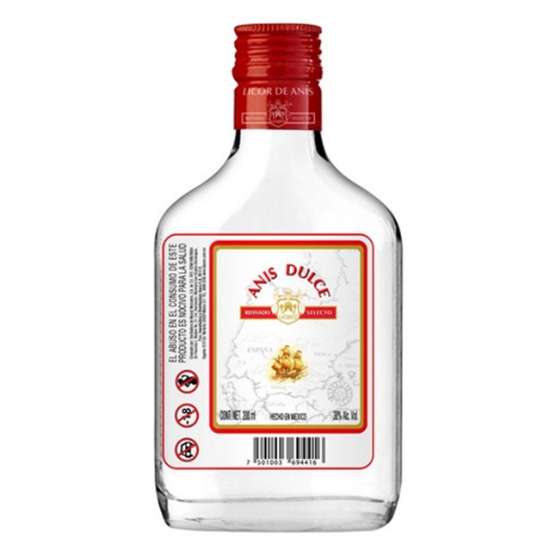 Imagen de Anis Domecq Dulce 200 MLL
