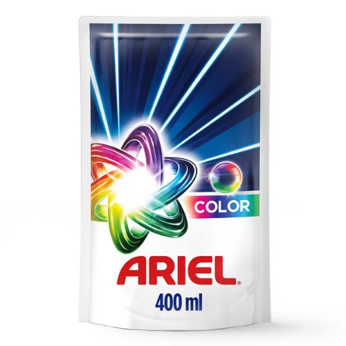 Imagen de Detergente Líquido Ariel Revitacolor  400 MLL