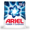 Imagen de Detergente En Polvo Ariel Quita Grasa  250 GRS