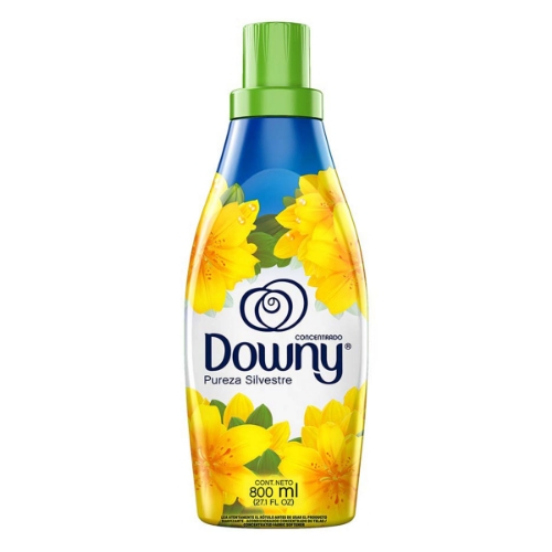 Imagen de Suavizante Downy Libre Enjuague Pureza Silvestre  800 MLL