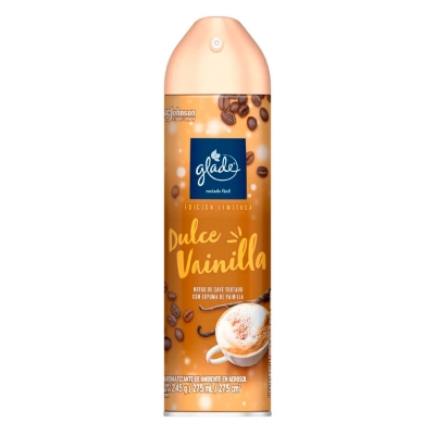 Imagen de Aromatizante Glade Dulce De Vainilla 275 MLL