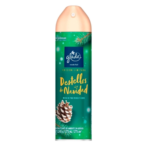 Imagen de Aromatizante Glade Destellos De Navidad  275 MLL