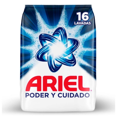 Imagen de Detergente En Polvo Ariel Quita Grasa 2.5 KGS