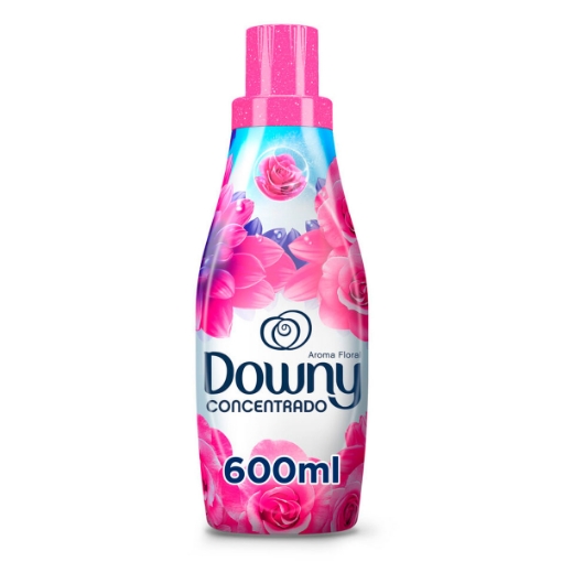 Imagen de Suavizante Downy Libre Enjuague Floral  600 MLL