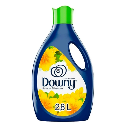 Imagen de Suavizante Downy Libre Enjuague Pureza Silvestre  2.8 LTS