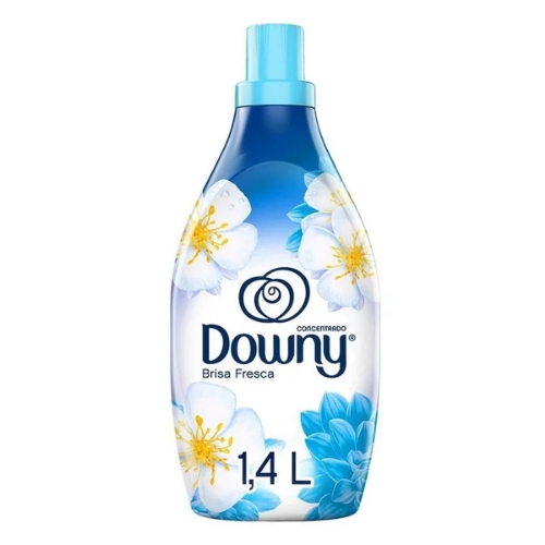 Imagen de Suavizante Downy Libre Enjuague Brisa Fresca 1.4 l