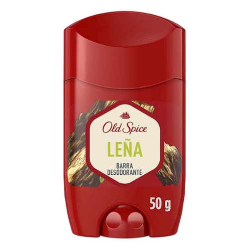 Imagen de Desodorante Old Spice Leña Barra Hombre  50 GRS