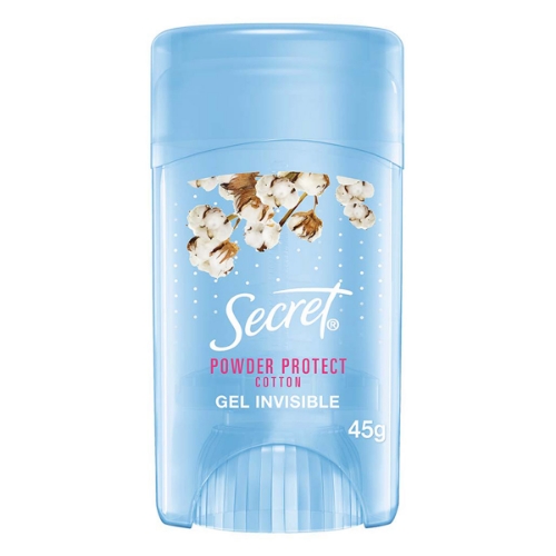 Imagen de Desodorante Secret Powder Protect En Gel Para Mujer 45 GRS