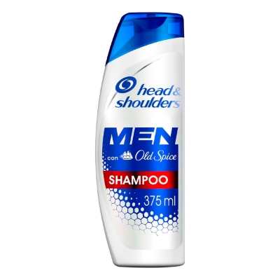 Imagen de Shampoo Head&Shoulders Men Old Spice Control Caspa 375 MLL