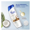 Imagen de Shampoo Heand & Shoulders Hidratacion Coco 180 MLL