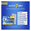 Imagen de EXH MED VICK ACT 7 TAB 10 PZS