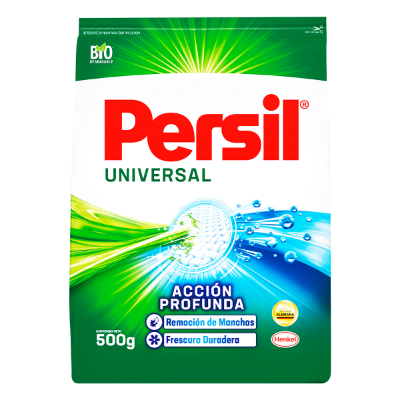 Imagen de Detergente En Polvo Persil Universal 500 GRS