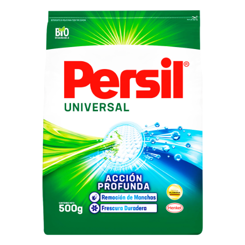 Imagen de Detergente En Polvo Persil Universal  500 GRS