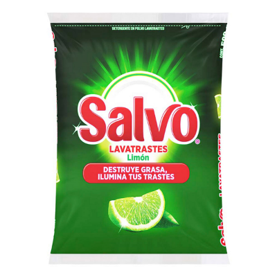 Imagen de Detergente Salvo En Polvo 250 GRS