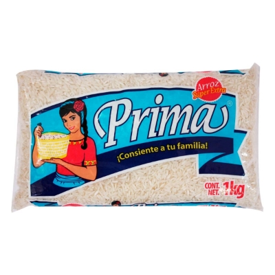 Imagen de Arroz Prima Delgado 1 KGS