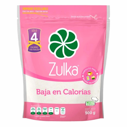 Imagen de Azucar Zulka Ligera 500 GRS