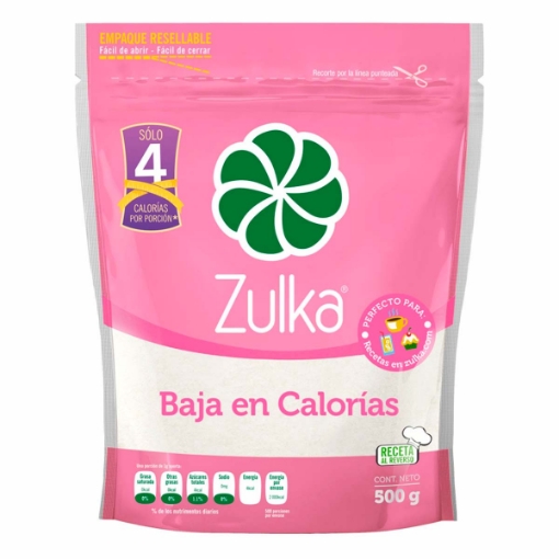 Imagen de Azucar Zulka Ligera 500 GRS