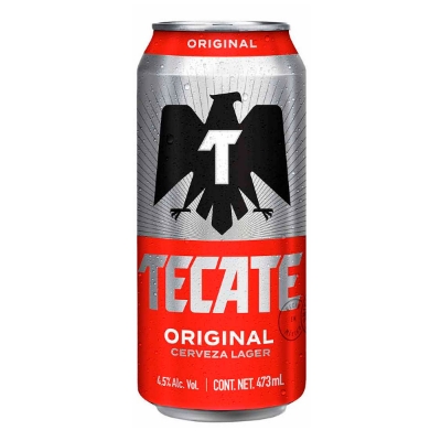 Imagen de Cerveza Tecate 473 MLL