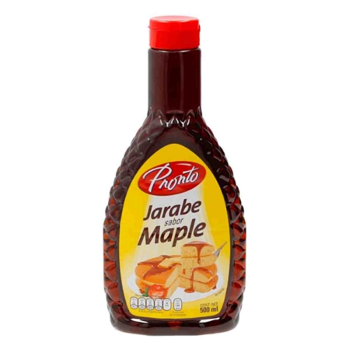 Imagen de Jarabe Pronto Maple Squeeze 500 MLL