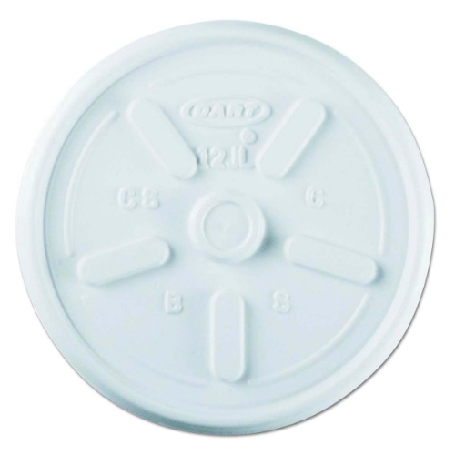 Imagen de Tapa Plástica Dart con Ranura 100 PZS