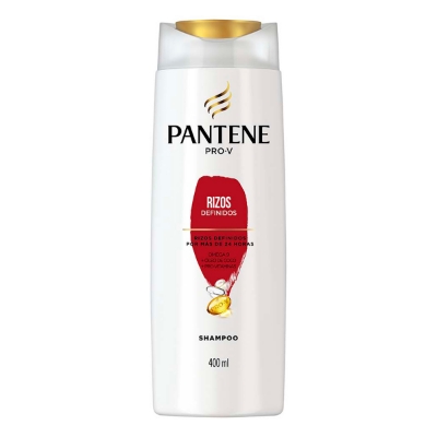 Imagen de Shampoo Pantene Rizos Definidos 400 MLL